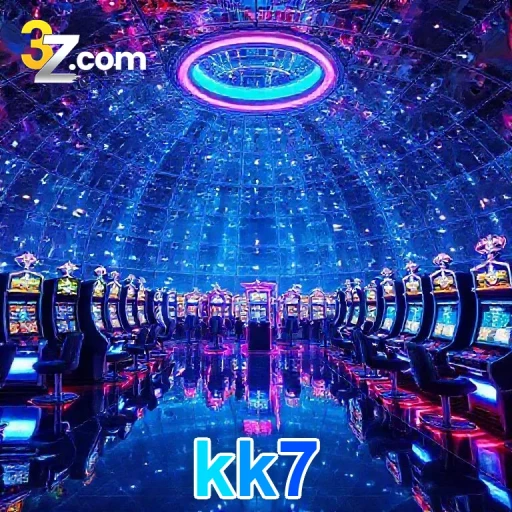 kk7 Jogos de caça-níqueis