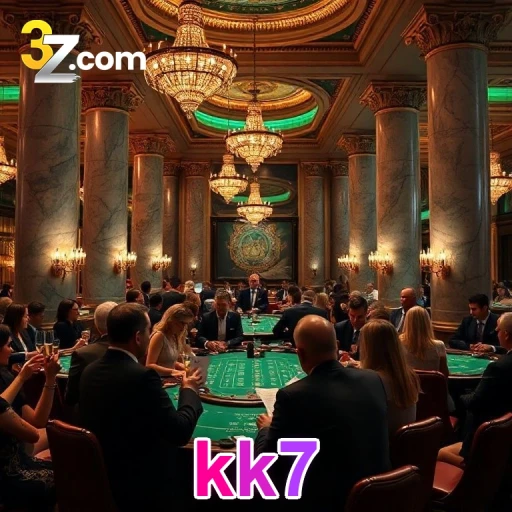 kk7 Jogos de caça-níqueis